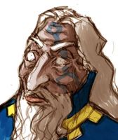 Blind Wizard